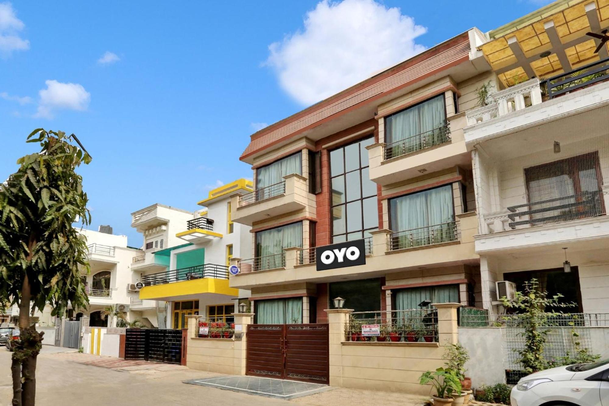 Hotel Platinum Sqs Key Gurgaon Zewnętrze zdjęcie