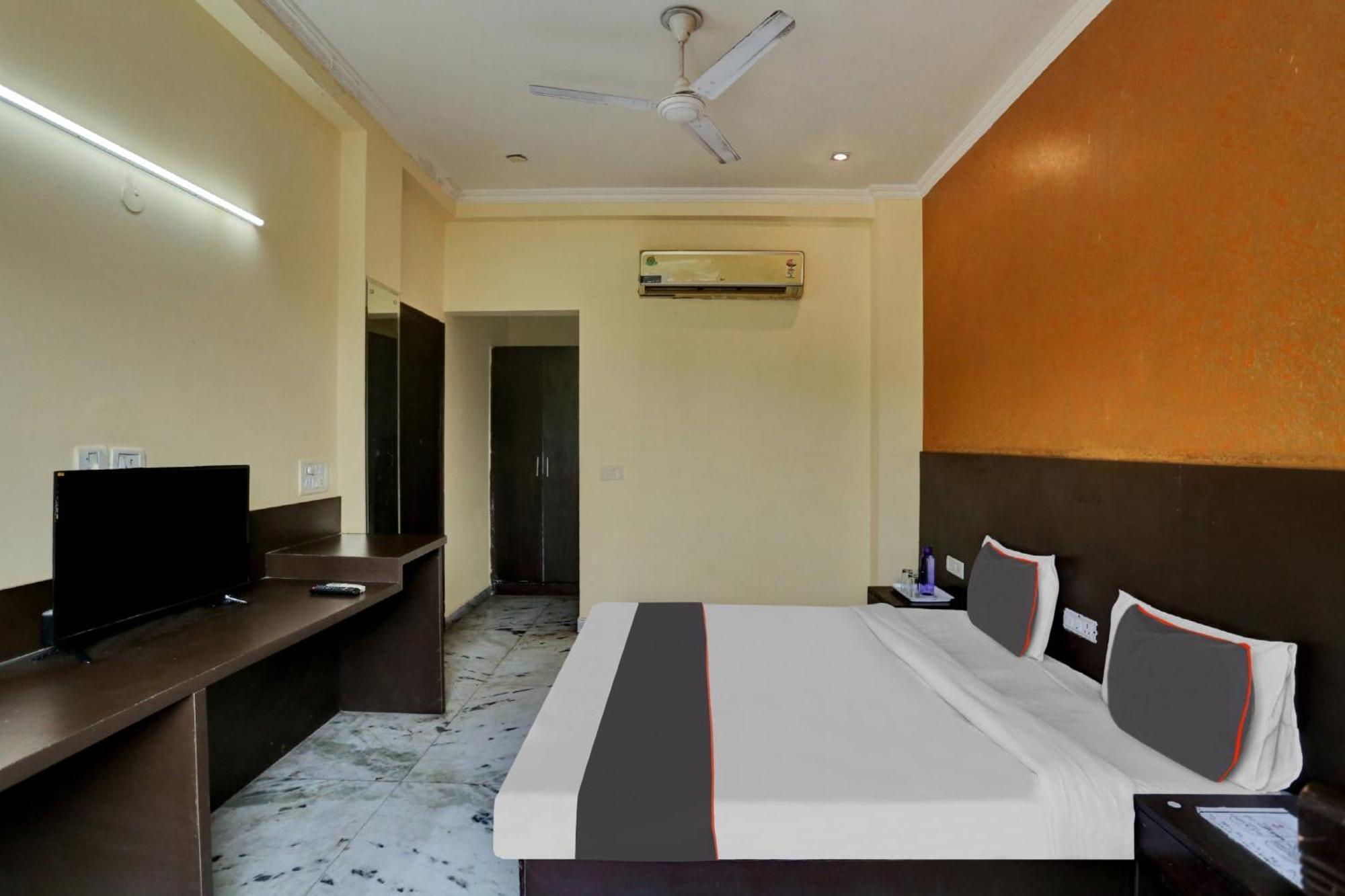 Hotel Platinum Sqs Key Gurgaon Zewnętrze zdjęcie