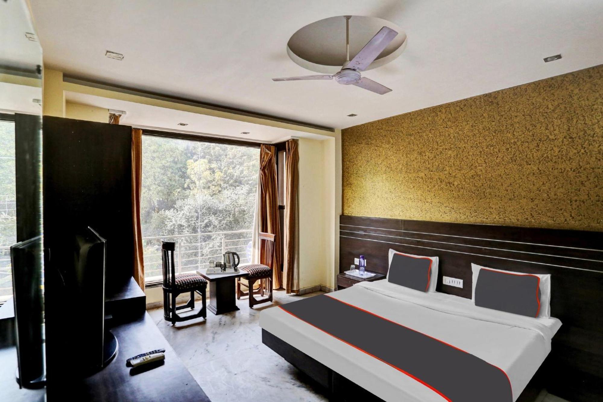 Hotel Platinum Sqs Key Gurgaon Zewnętrze zdjęcie