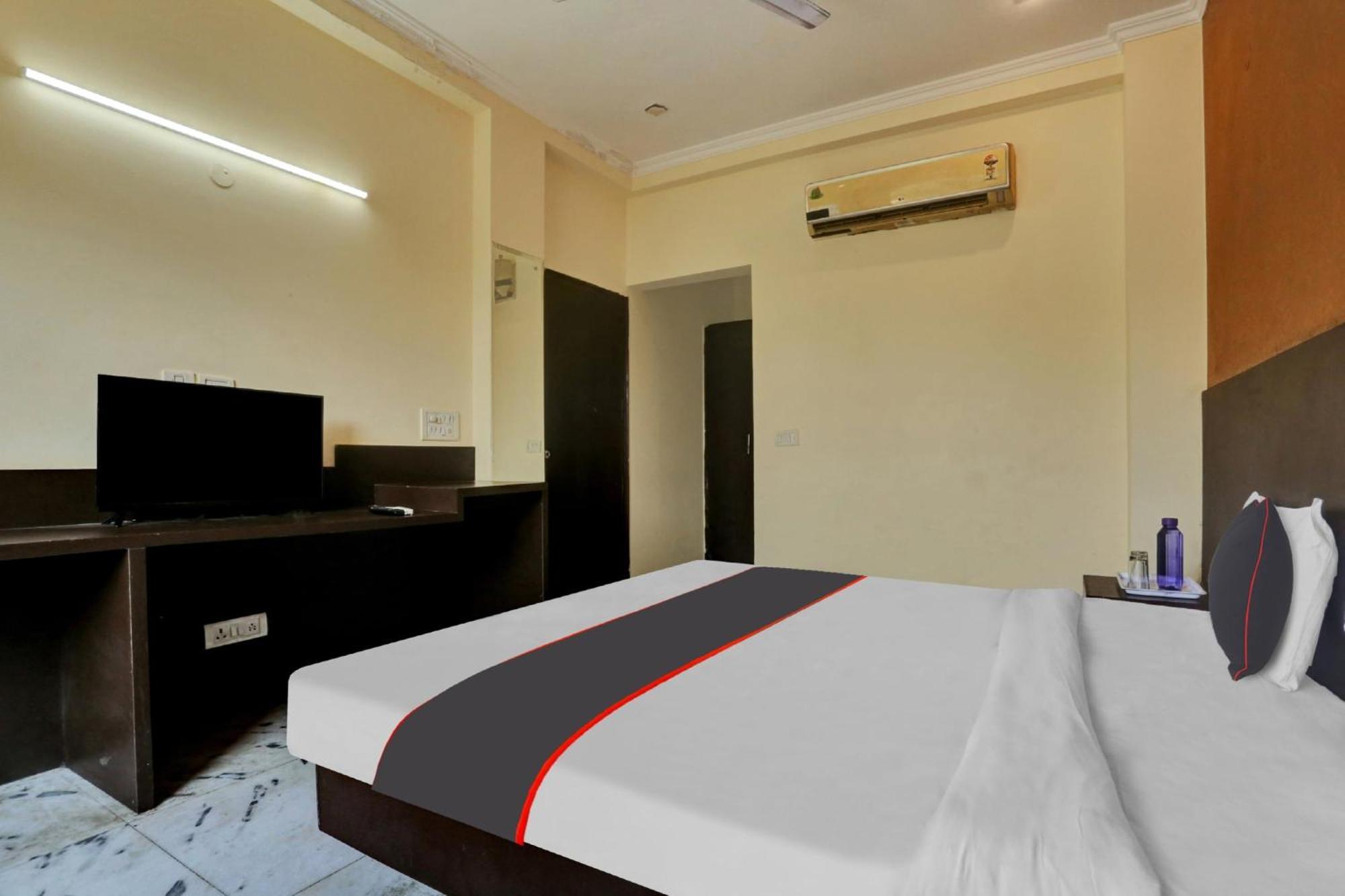 Hotel Platinum Sqs Key Gurgaon Zewnętrze zdjęcie
