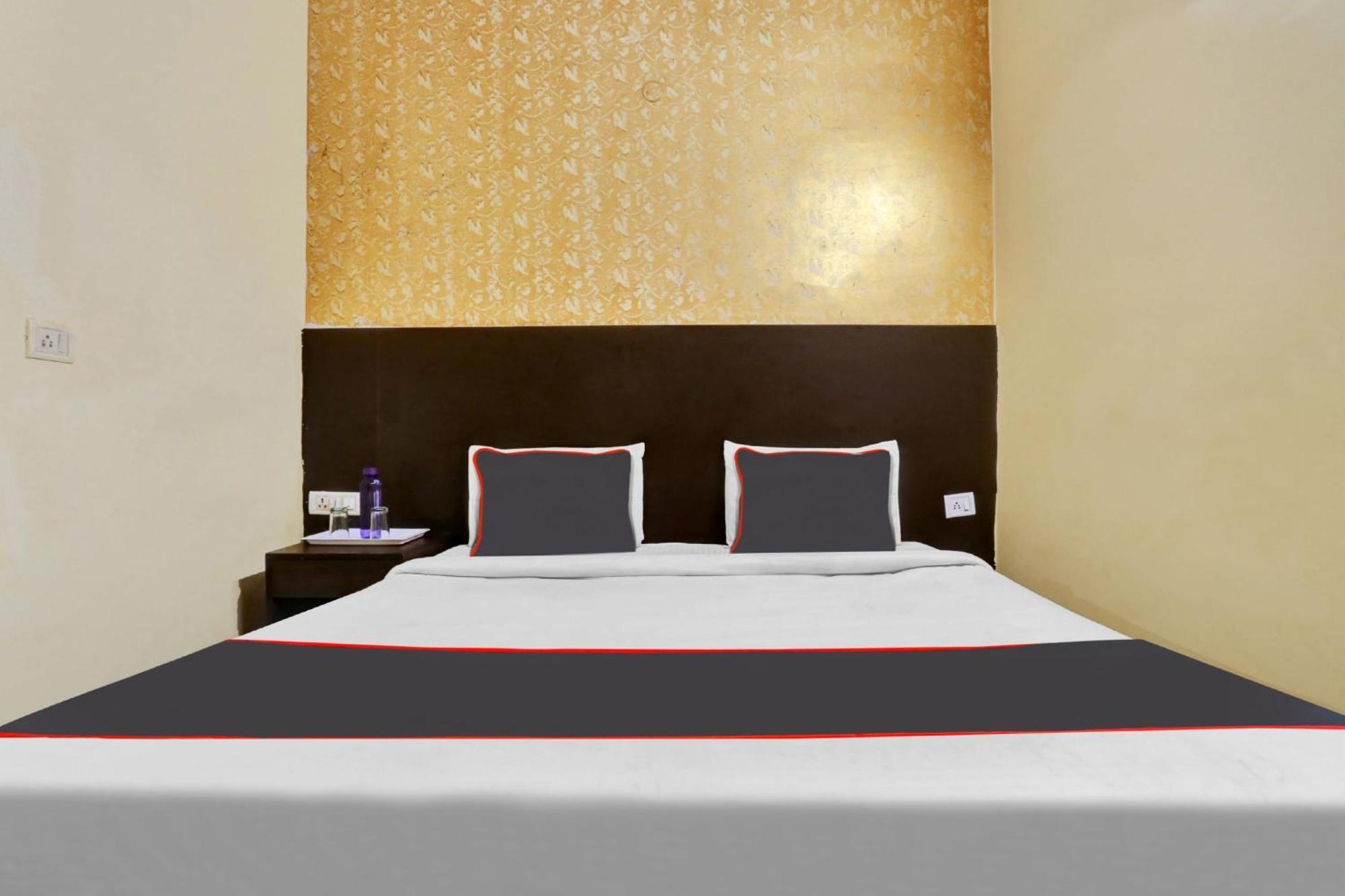 Hotel Platinum Sqs Key Gurgaon Zewnętrze zdjęcie