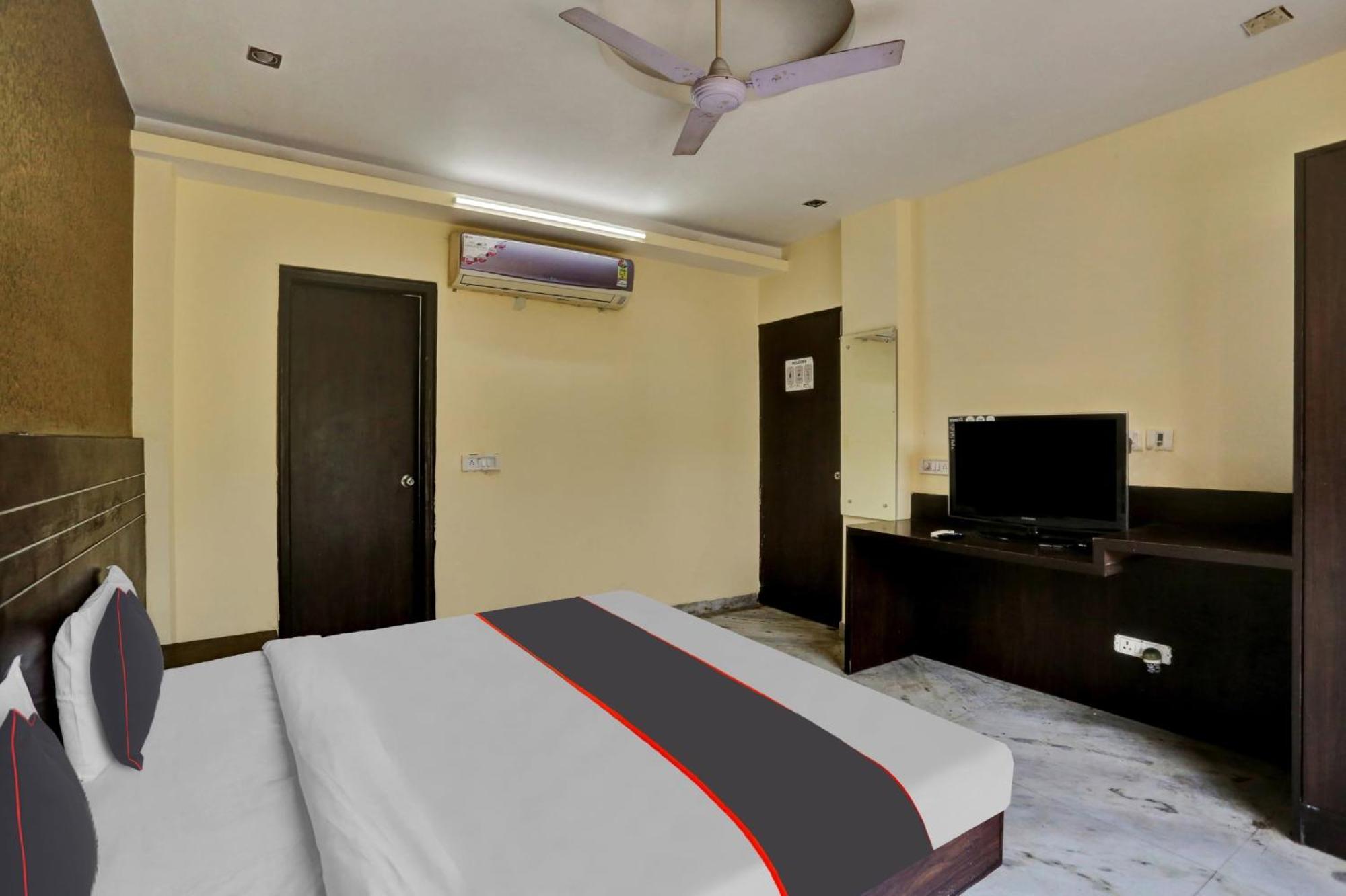 Hotel Platinum Sqs Key Gurgaon Zewnętrze zdjęcie