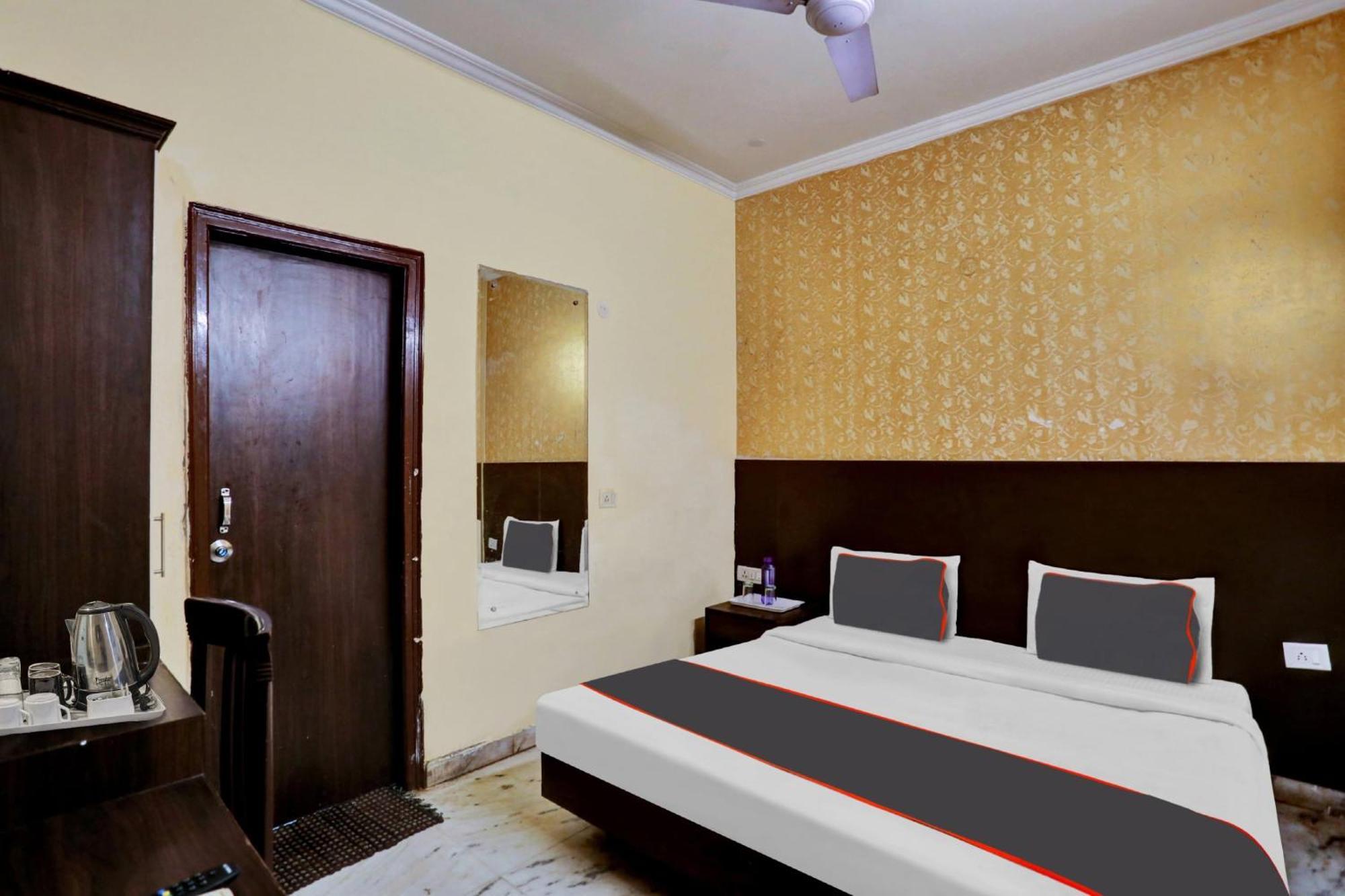 Hotel Platinum Sqs Key Gurgaon Zewnętrze zdjęcie
