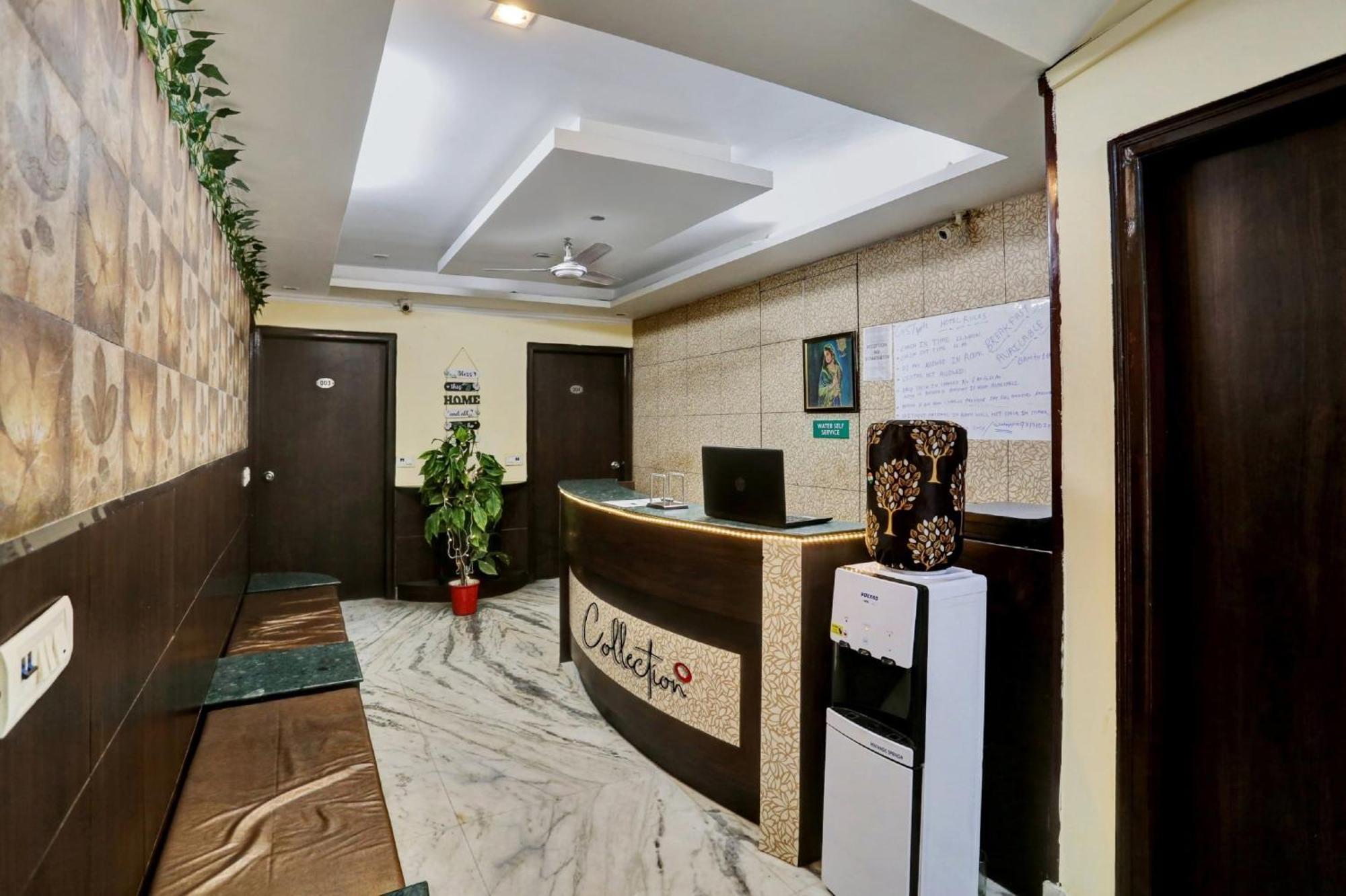 Hotel Platinum Sqs Key Gurgaon Zewnętrze zdjęcie