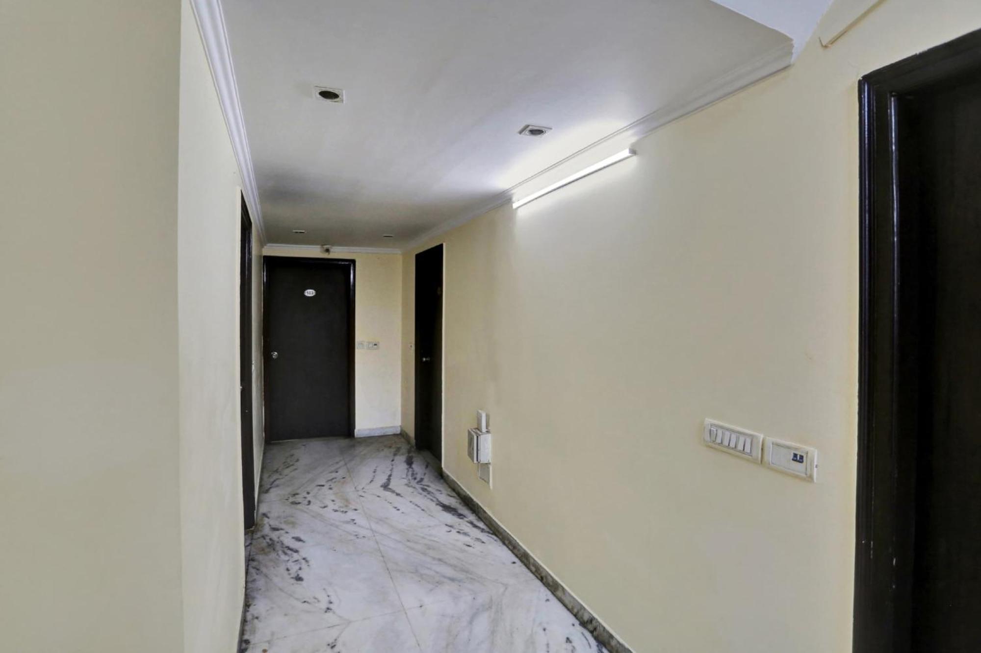 Hotel Platinum Sqs Key Gurgaon Zewnętrze zdjęcie