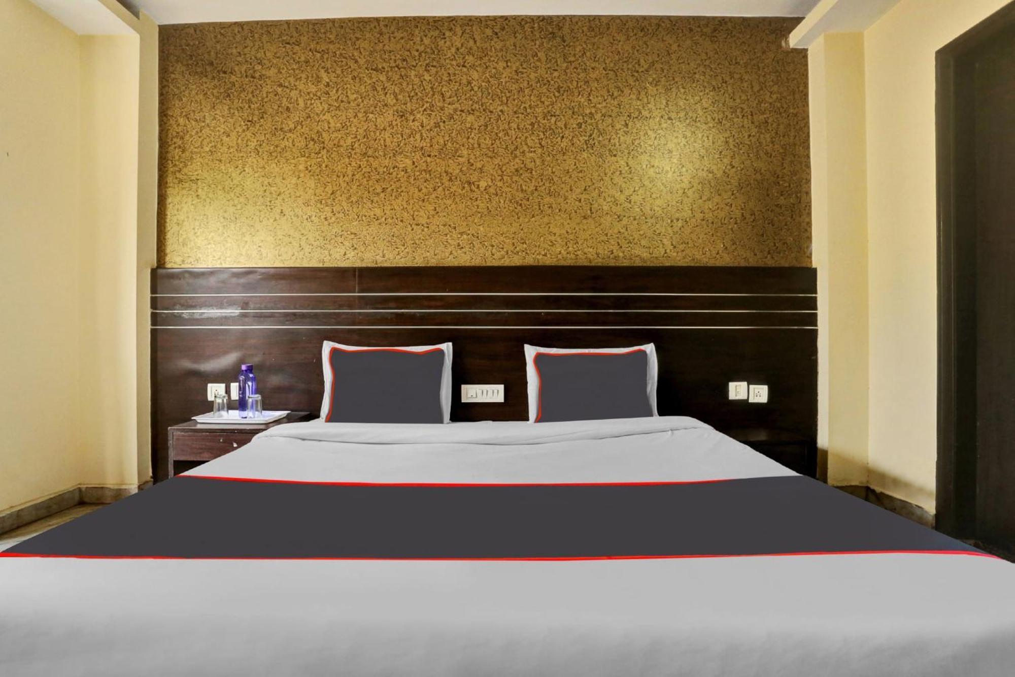 Hotel Platinum Sqs Key Gurgaon Zewnętrze zdjęcie